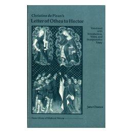 【预售】christine de pizans letter of othea to hector