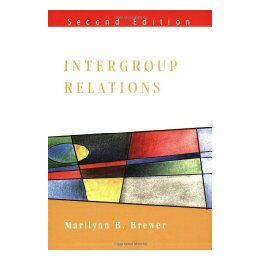 【预售】Intergroup Relations