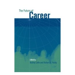 【预售】The Future of Career 书籍/杂志/报纸 生活类原版书 原图主图