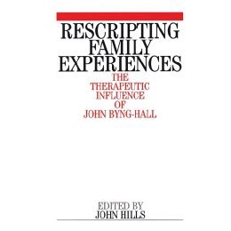 【预售】Rescripting Family Experience - The Therapeutic