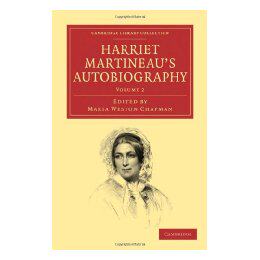 【预售】Harriet Martineau's Autobiography