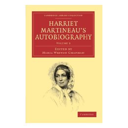【预售】Harriet Martineau's Autobiography