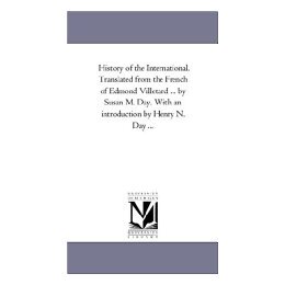 【预售】History of the International. Translated from the