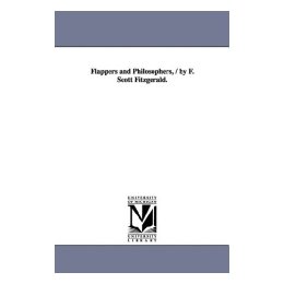 【预售】Flappers and Philosophers, / By F. Scott Fitzgerald.