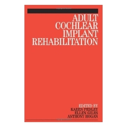【预售】Adult Cochlear Implant Rehabilitation