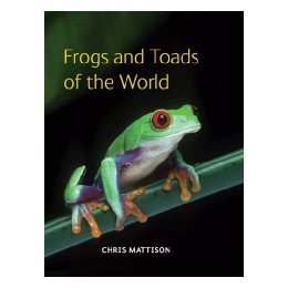【预售】Frogs and Toads of the World