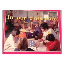 【预售】In Our Classroom: Student Reader (Level 1)