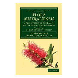 【预售】Flora Australiensis - Volume 7