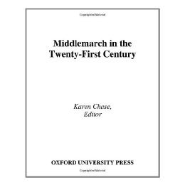 【预售】Middlemarch in the Twenty-First Century