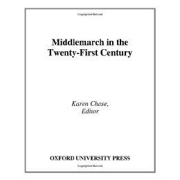 【预售】Middlemarch in the Twenty-First Century