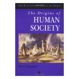 【预售】The Origins Of Human Society