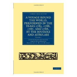 【预售】A Voyage Round the World, Performed in the Years