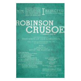 【预售】Robinson Crusoe (Legacy Collection)