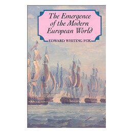 【预售】The Emergence Of The Modern European World