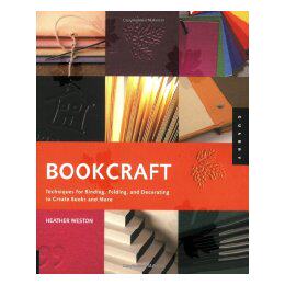 【预售】Bookcraft: Techniques for Binding, Folding, and