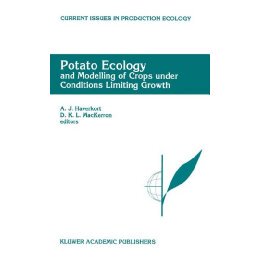 【预售】Potato Ecology and Modelling of Crops Under