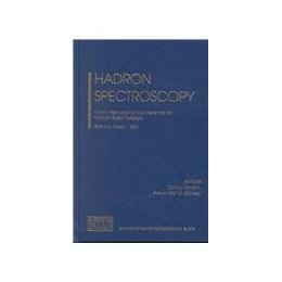 【预售】Hadron Spectroscopy: Ninth International Conference