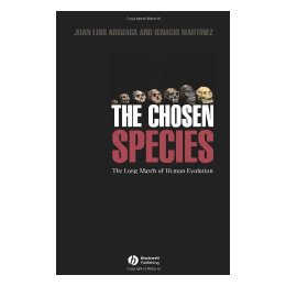 【预售】The Chosen Species: The Long March Of Human