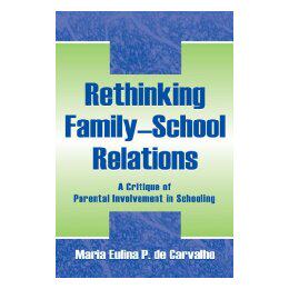 【预售】Rethinking Family Sch.Relations CL