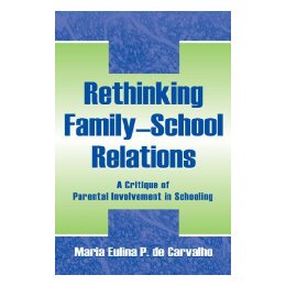 【预售】Rethinking Family Sch.Relations CL