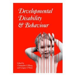 【预售】Developmental Disability And Behaviour