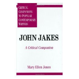 【预售】John Jakes: A Critical Companion