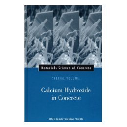 【预售】The Role Of Calcium Hydroxide In Concrete -