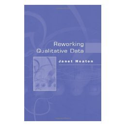 【预售】Reworking Qualitative Data