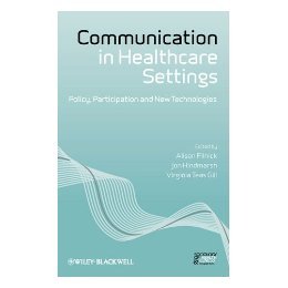 【预售】Communication In Healthcare Settings - Policy