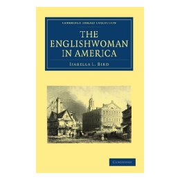【预售】The Englishwoman in America