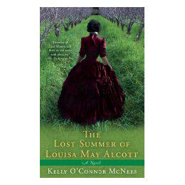 【预售】The Lost Summer of Louisa May Alcott
