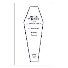 【预售】Tiptoe Through the Tombstones