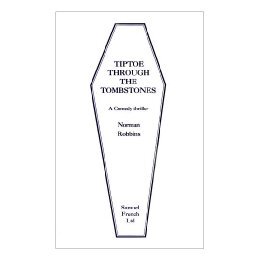 【预售】Tiptoe Through the Tombstones