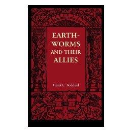【预售】Earthworms and Their Allies