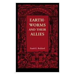 【预售】Earthworms and Their Allies