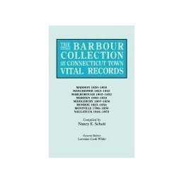 Barbour Collection Town The Connecticut Vital 预售