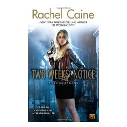 【预售】Two Weeks' Notice: A Revivalist Novel
