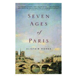 【预售】Seven Ages of Paris