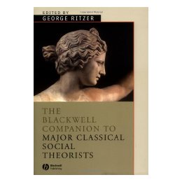 【预售】The Blackwell Companion To Major Classical Social