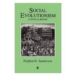 【预售】Social Evolutionism - A Critical History