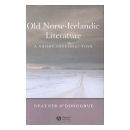 【预售】Old Norse-Icelandic Literature: A Short
