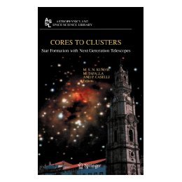 Clusters Star with Cores Formation Next 预售