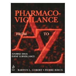 【预售】Pharmaco-Vigilance From A To Z