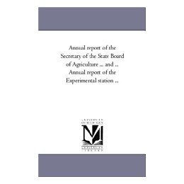 【预售】Annual Report of the Secretary of the State Board of