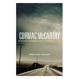 Cormac McCarthy 预售