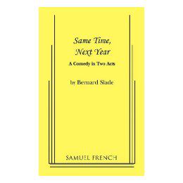 【预售】Same Time, Next Year