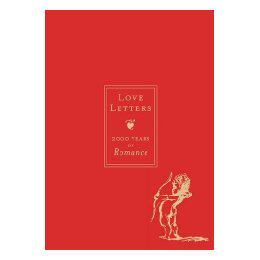【预订】Love Letters: 2,000 Years of Romance