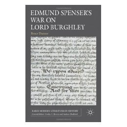 【预售】Edmund Spenser's War on Lord Burghley