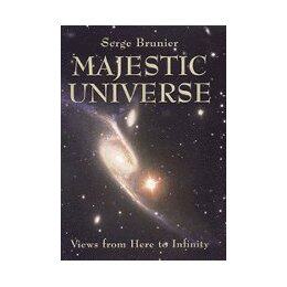 【预售】Majestic Universe: Views from Here to Infinity