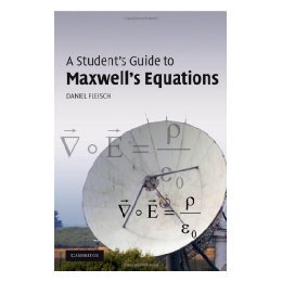 【预售】A Student's Guide to Maxwell's Equations